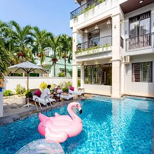 Villa Le Charme De, Hoi An