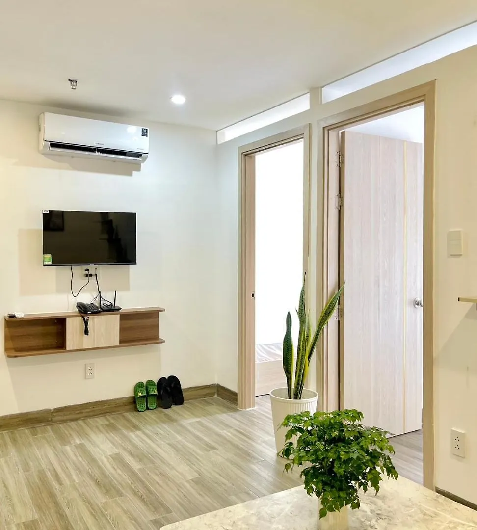 Apartamento Khach San Can Ho Sentosa Coco Hoi An Vietname