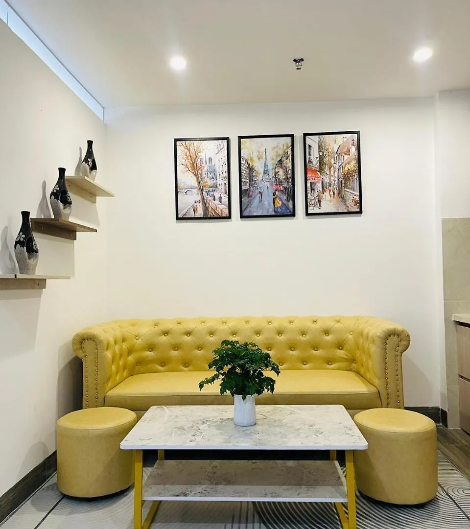 Khach San Can Ho Sentosa Coco Hoi An Apartamento