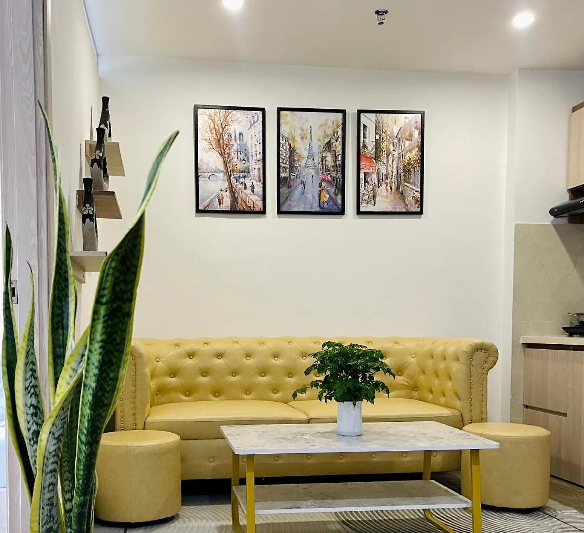 Khach San Can Ho Sentosa Coco Hoi An Apartamento