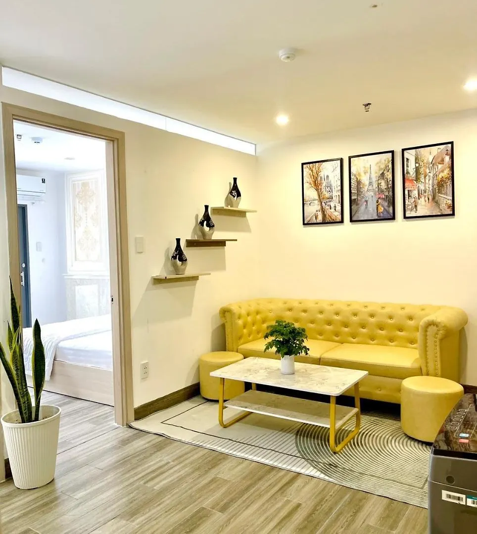Apartamento Khach San Can Ho Sentosa Coco Hoi An