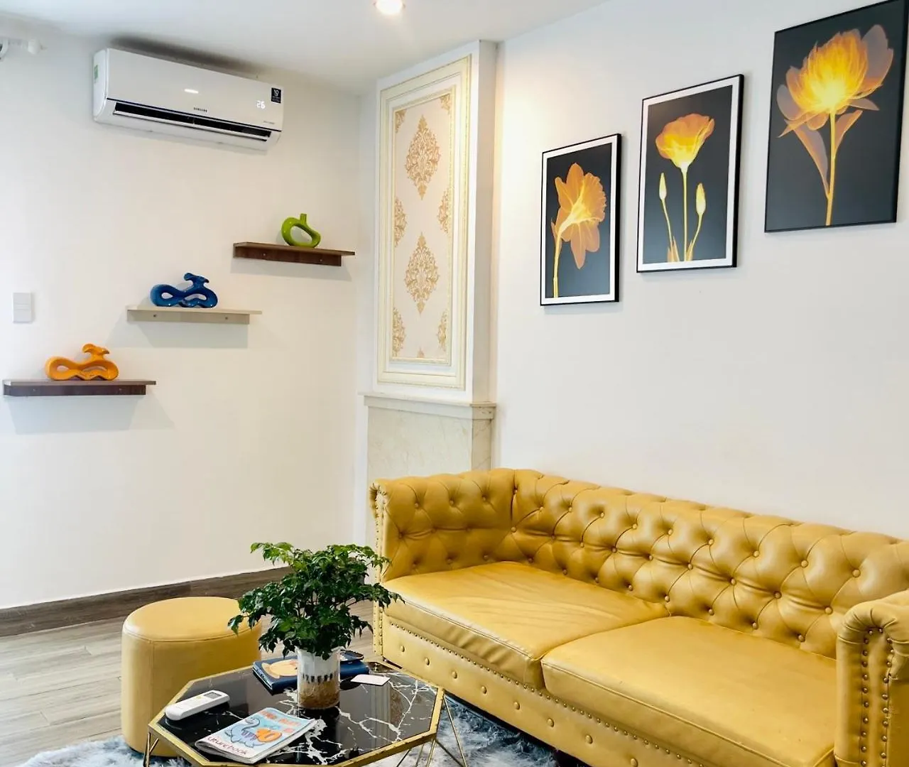 Apartamento Khach San Can Ho Sentosa Coco Hoi An Vietname