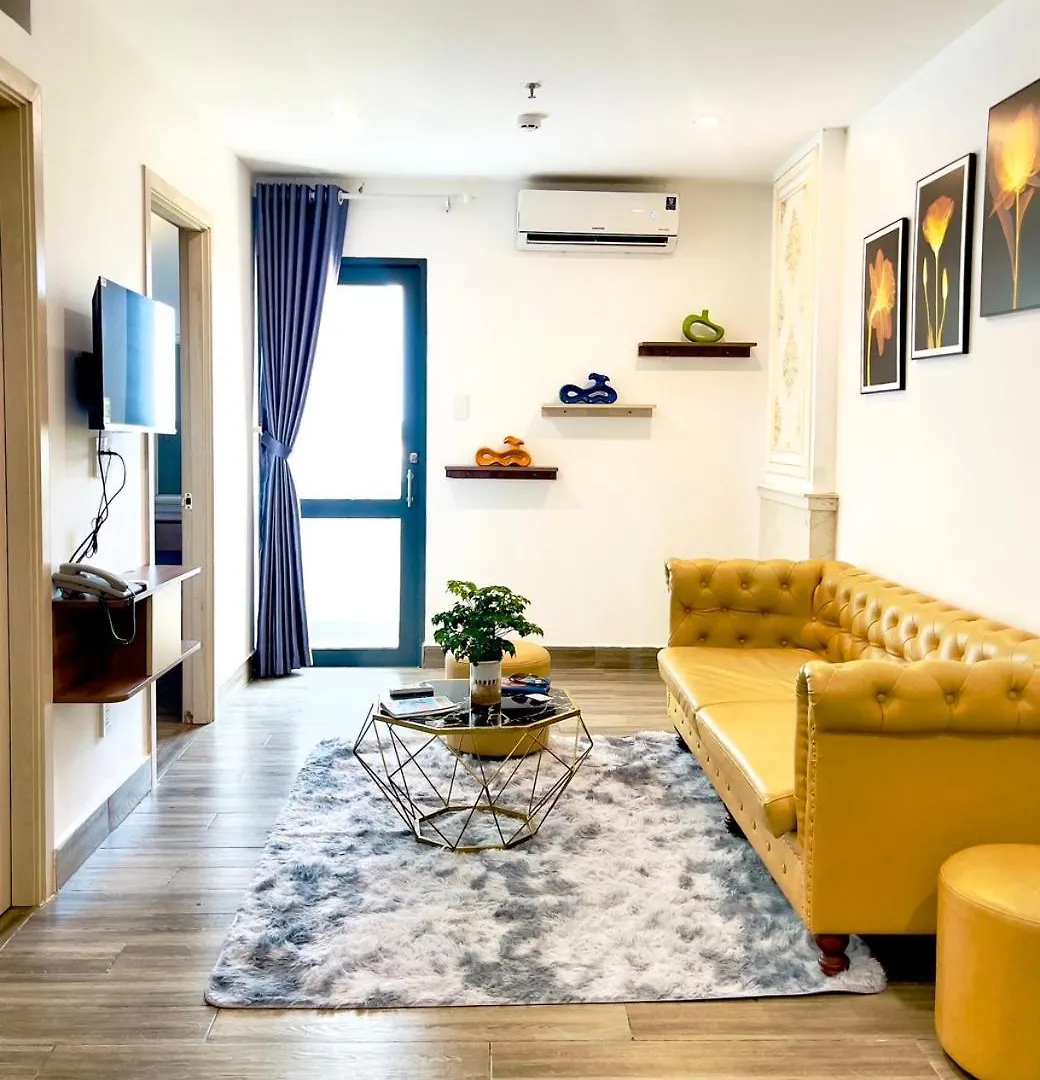 Apartamento Khach San Can Ho Sentosa Coco Hoi An