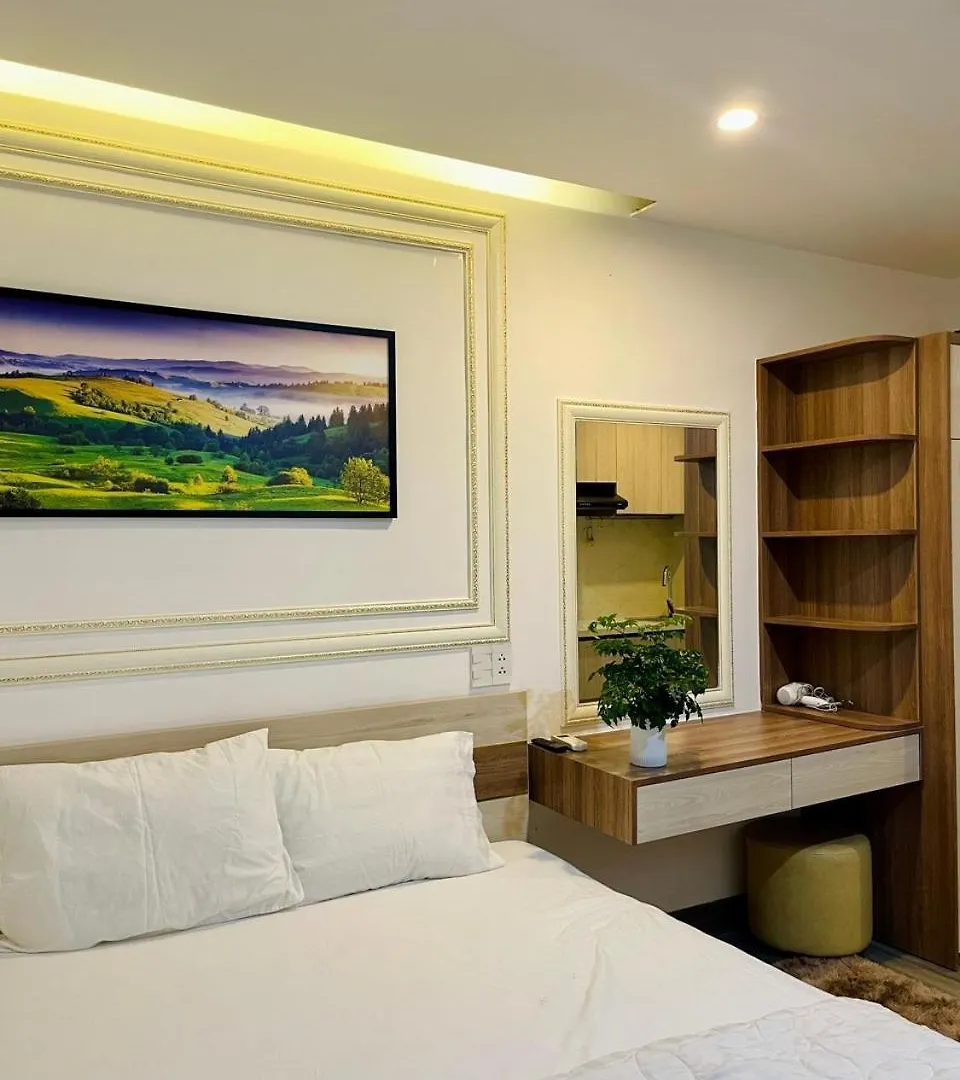 Apartamento Khach San Can Ho Sentosa Coco Hoi An